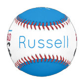 Bester Vater je Wir Liebe Sie Vater Baseball (Rückseite)