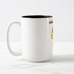 Bester Vater je Zwei-Tonen-Tasse Zweifarbige Tasse