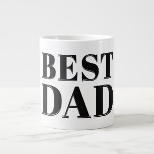 Bester Vater Jumbo-Tasse