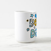 Bester Vater Kaffeetasse (Mittel)