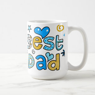 Bester Vater Kaffeetasse