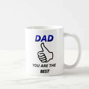 BESTER VATER KAFFEETASSE