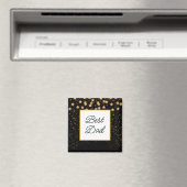 Bester Vater-Magnet Magnet (In Situ (Geschirrspüler))