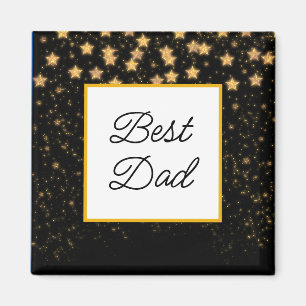 Bester Vater-Magnet Magnet