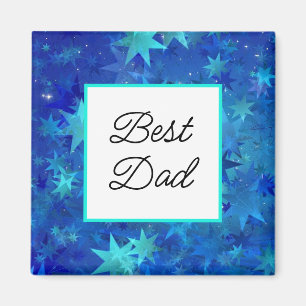 Bester Vater-Magnet Magnet