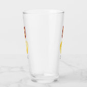 Bester Vater-Medaille Brooch Vatertag Glas (Rechts)