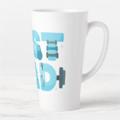 "Bester Vater" Milchtasse (Rechts)