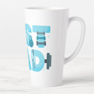 "Bester Vater" Milchtasse
