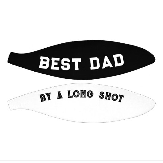 Bester Vater Mini Basketball (Panele)