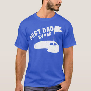 Bester Vater nach Nennwert T-Shirt