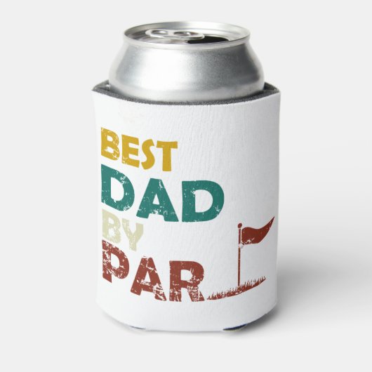Bester Vater nach Par Dosenkühler (Kanne Rückseite)