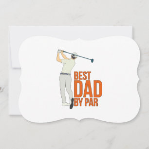 Bester Vater nach Par Einladung