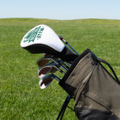 Bester Vater nach Par Golf Headcover (In SItu)