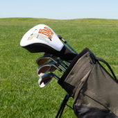 Bester Vater nach Par Golf Headcover (In SItu)