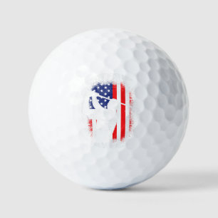Bester VATER nach Par Golfer Golfspielen Golfball