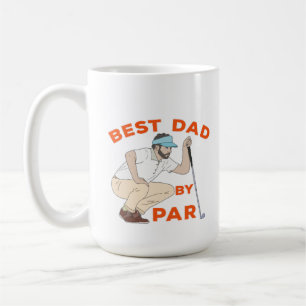Bester Vater nach Par Kaffeetasse