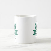 Bester Vater nach Par Kaffeetasse (Mittel)