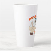 Bester Vater nach Par Milchtasse (Vorderseite)