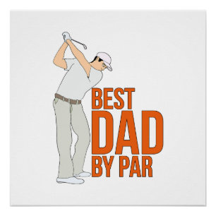 Bester Vater nach Par Poster