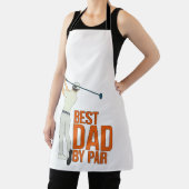 Bester Vater nach Par Schürze (InSitu)