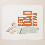 Bester Vater nach Par Sherpadecke (Vorderseite (Horizontal))