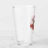 Bester Vater nach Par Siegel Elegante Custom Glas (Rechts)