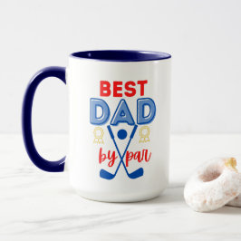 Bester Vater nach Par Tasse