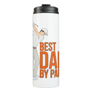Bester Vater nach Par Thermosbecher
