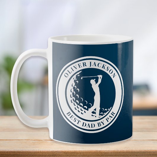 Bester Vater nach Par-Vatertagsgeschenk Kaffeetasse