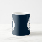 Bester Vater nach Par-Vatertagsgeschenk Kaffeetasse (Mittel)