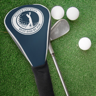 Bester Vater nach Pay Monogram Golf Headcover