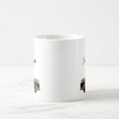 Bester Vater! Old Truck Coffee Cup Tasse (Mittel)