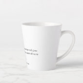 Bester Vater, Papa, Definition des Vaters Milchtasse (Rechts)