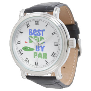BESTER VATER PAR ARMBANDUHR