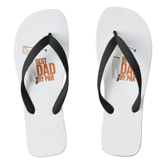 Bester Vater Par Badesandalen (Fußbett)