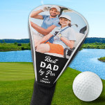 BESTER VATER PAR Custom Foto Moderner Golfer Golf Headcover<br><div class="desc">Best Vater By Par ... Zwei Ihrer Lieblingssachen, Golf und Ihre Kinder ! Jetzt kannst du sie mitnehmen, während du 18 Löcher spielst. Das ideale Geschenk für den golfliebenden Papa oder Opa in Ihrem Leben: ein personalisierter Golfkopffe mit moderner Drehung! Dieses individuelle Cover enthält den Satz "Bester Vater per Par"...</div>