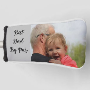 Bester Vater Par Golf Headcover