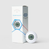 Bester Vater par Golfball Lustiges Golfgeschenk fü (Verpackung)