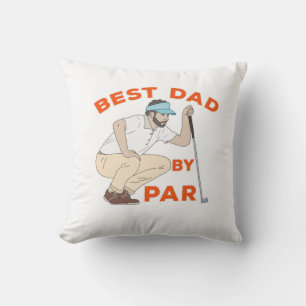 Bester Vater Par Kissen
