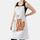 Bester Vater Par Schürze (InSitu)