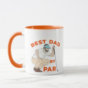 Bester Vater Par Tasse