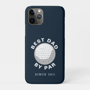 Bester Vater, Par-Vätertag nach Maß Case-Mate iPhone Hülle