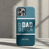 Bester Vater Personalisiert Case-Mate iPhone Hülle