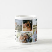 Bester Vater Personalisierte Foto Kaffeetasse (Mittel)