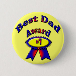 Bester-Vater-Preis Button