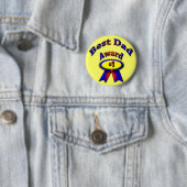 Bester-Vater-Preis Button (Beispiel)