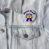 Bester-Vater-Preis Button (Beispiel)