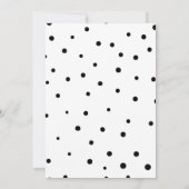 Bester Vater | Retro Calligraphy Vatertag Card Karte (Rückseite)