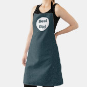 Bester Vater Schürze (InSitu)