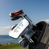 Bester Vater seit 20XX Moderne, einfache Preppy Golf Headcover